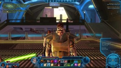 Anélkül, hogy a kalap - sapka swtor, swtor hírek