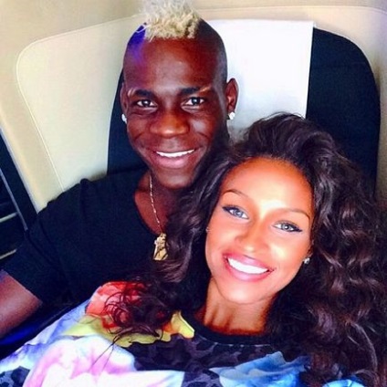 Mireasa lui Mario Balotelli, bloggerul indiferent1 pe site-ul de pe 18 iulie 2014, o bârfă