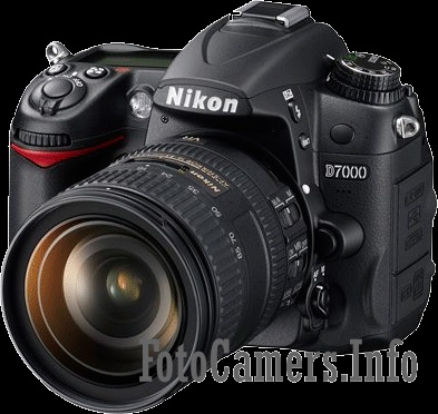 Nikon d7000 настройки і огляд фотоапарата