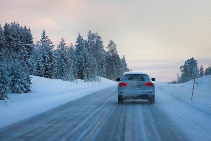 Nokian hakka 8 suv