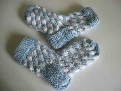 Шкарпетки спицями візерунком - естонська спіраль - (уроки і мк з в'язання), журнал натхнення рукодільниці