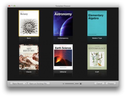 Новий додаток apple ibooks author, перші враження, огляди додатків для ios і mac на