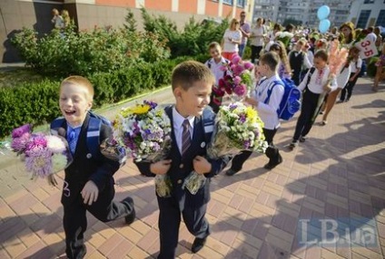 Чи потрібні оцінки в початковій школі