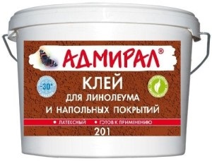 Чи потрібно приклеювати лінолеум до підлоги, оздоблення підлог