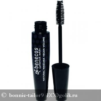 Bulk Mascara Magic Black benecos - EcoBlog Recenzie bonnie-tailor9