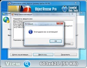 Objectrescue pro build 1042 multi