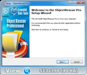 Objectrescue pro build 1042 multi