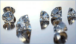 облагороджені діаманти