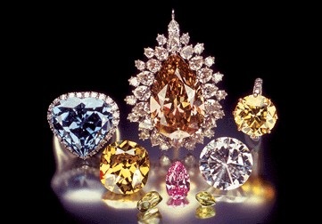 Metode de rafinare a diamantelor și a diamantelor