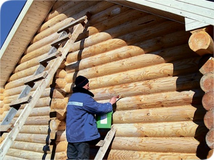 Imbracarea caramizoarelor unei casete video din lemn pentru instalarea pe mâini, caracteristici