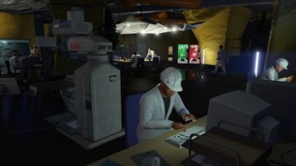 Actualizați gta online - comerțul cu arme - buncăre subterane, posturi de comandă mobile și