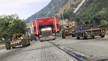 Actualizați gta online - comerțul cu arme - buncăre subterane, posturi de comandă mobile și