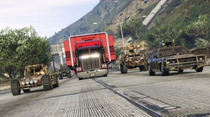 Оновлення gta online «торгівля зброєю» - підземні бункери, рухливі командні пункти та