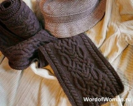 Modele de tricotat cu ace de tricotat cu descrieri și modele - o lume a femeii