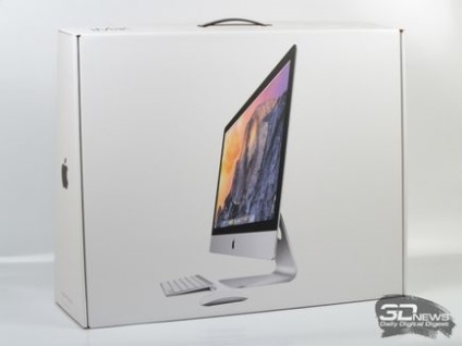 Áttekintés Apple iMac a retina kijelző 5k késő 2014 értenek egyet a négy