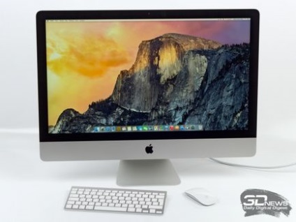 Огляд apple imac with retina 5k display late 2014 на четвірку не згоден