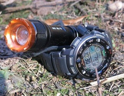 Огляд casio prw-2500