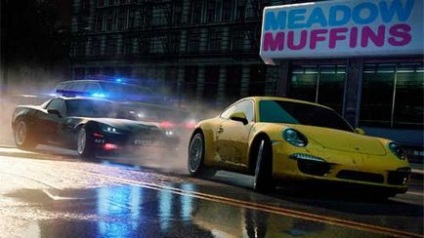 Огляд гри need for speed most wanted 2, any elite