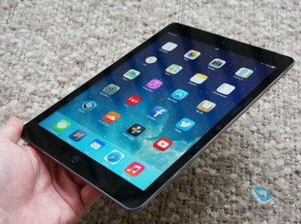 Áttekintés ipad levegő (felülvizsgálat) Áttekintés ipad levegő