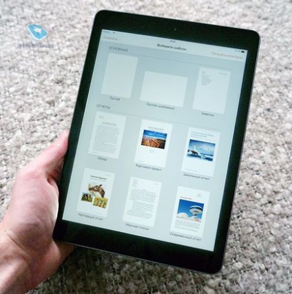 Áttekintés ipad levegő (felülvizsgálat) Áttekintés ipad levegő