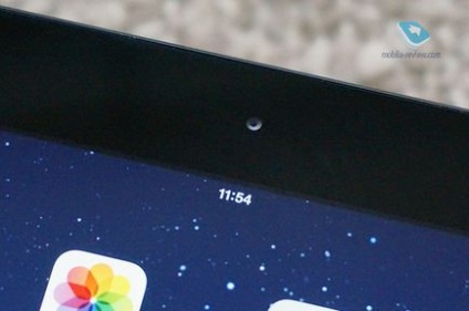 Áttekintés IPAD levegő (IPAD gramm méret) Áttekintés ipad levegő