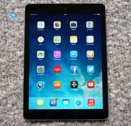 Áttekintés ipad levegő (ipad) Áttekintés ipad levegő