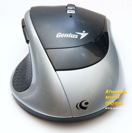 Prezentare generală și testarea mouse-ului wireless genius dx-eco