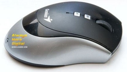 Prezentare generală și testarea mouse-ului wireless genius dx-eco