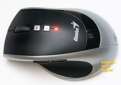 Prezentare generală și testarea mouse-ului wireless genius dx-eco