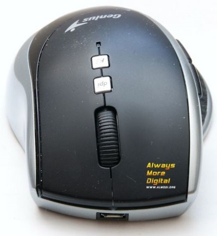 Prezentare generală și testarea mouse-ului wireless genius dx-eco