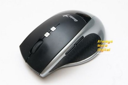 Prezentare generală și testarea mouse-ului wireless genius dx-eco