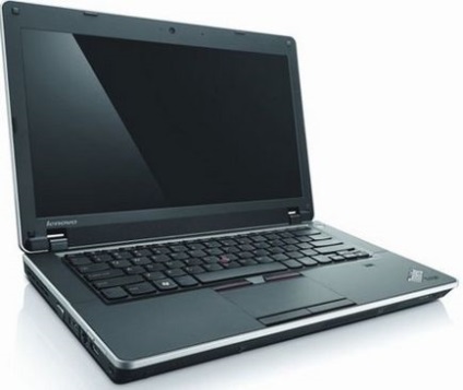 Notebook felülvizsgálata Lenovo ThinkPad él 14