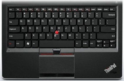 Notebook felülvizsgálata Lenovo ThinkPad él 14 (notebook) Notebook felülvizsgálata Lenovo ThinkPad él 14