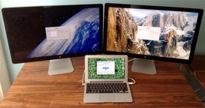 Огляд ультрабука apple macbook air 11 