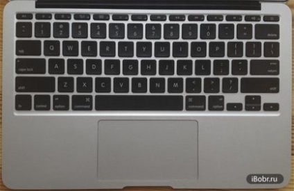 Огляд ультрабука apple macbook air 11 