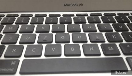 Огляд ультрабука apple macbook air 11 