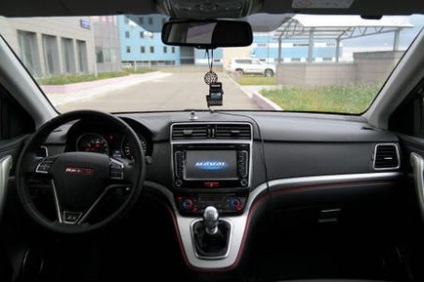 Consultați specificațiile și fotografiile haval n6 2017 h haval h6