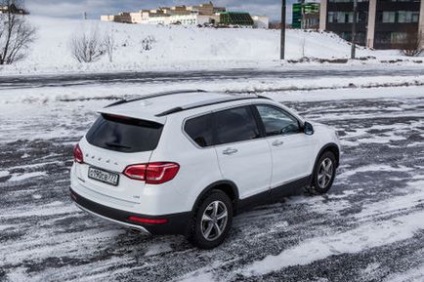 Consultați specificațiile și fotografiile haval n6 2017 h haval h6