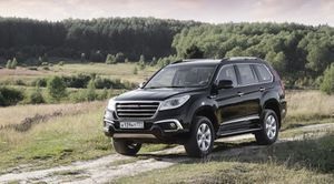 Consultați specificațiile și fotografiile haval n6 2017 h haval h6