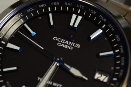 Oceanus vs citizen