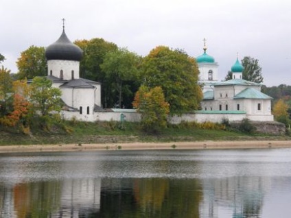 Один день в Пскові