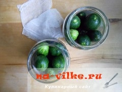Огірки холодного посолу - простий рецепт з фото