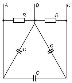 Calculator electrician online al rezistențelor de descărcare de gestiune a băncilor de condensatoare, electricitate, electrificare