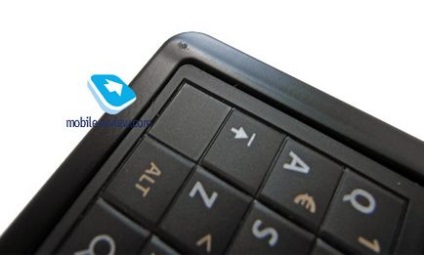 Üzemi tapasztalatok Motorola Milestone telefon (fénykép az oldalon) telefon felhasználói élmény Motorola Milestone