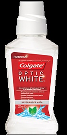 Ополіскувачі для порожнини рота, зубів і ясен colgate®