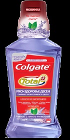 Szájvizek, fogak és az íny Colgate®