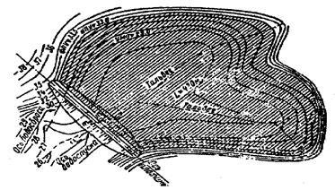 Determinarea volumului iazului