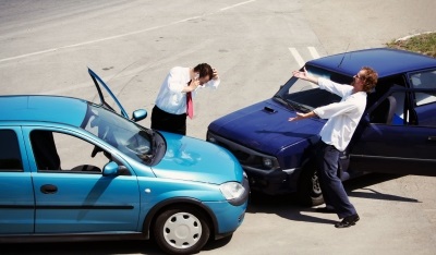 Визначаємо випадкову провокацію дтп і автопідстави