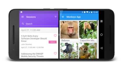 Optimizați aplicația Android pentru multi-mode, dezvoltatori xamarin dezvoltatori de xamarină