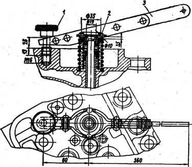 Caracteristici de demontare și asamblare a motorului